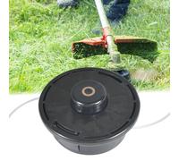 Forhome M10x1,25 Testa Universale per Decespugliatore, Testa di Taglio a Doppio Filo, Sostituzione della Testa per Decespugliatore e Cavo di Taglio Durante il Taglio dell'erba