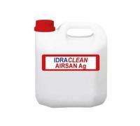 FORIDRA - IDRACLEAN AIRSAN AG PULIZIA E SANIFICAZIONE IMPIANTI ARIA CONDIZIONATA 5 KG I.AIRST5