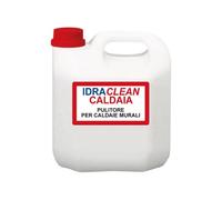 FORIDRA - IDRACLEAN CALDAIA DISINCROSTANTE PER CALDAIE MURALI CONFEZIONE 5 KG. I.CALDT5