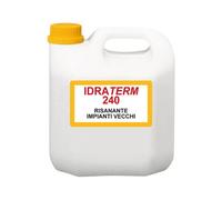 FORIDRA - IDRATERM 240 RISANANTE PER VECCHI IMPIANTI DI CLIMATIZZAZIONE CONFEZIONE 5 KG. I.240T5
