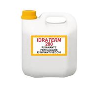 FORIDRA - IDRATERM 280 PULITORE A PH NEUTRO PER CALDAIA E IMPIANTO DI CLIMATIZZAZIONE CONFEZIONE 5 KG. I.280T5