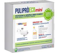 FORIDRA PULIPRO ECO MINI BIANCO PACCHETTO PER BONIFICARE E PROTEGGERE UN IMPIANTO DA 80/00 Lt A SCARICO ZERO PULIPECB