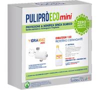 FORIDRA PULIPRO ECO MINI PER BONIFICARE E PROTEGGERE IMPIANTO DA 80/00 LT A ZERO