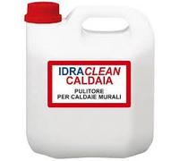 FORIDRA serie IDRACLEAN CALDAIA I.CALDT5 Disincrostante per caldaie 5 Kg