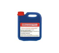 FORIDRA serie IDRACLEAN F900B I.F900BT10 Prodotto per camere di combustione delle caldaie 10 Kg