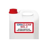 FORIDRA serie IDRACLEAN SOL 2 I.SOL2T5 Prodotto per pulizia pannelli solari 5 Kg