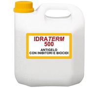 FORIDRA serie IDRATERM 500 I.500T5 Antigelo concentrato con protettivo 5 Kg