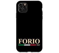Forio Italia Custodia per iPhone 11 Pro Max
