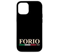 Forio Italia Custodia per iPhone 12/12 Pro