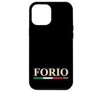Forio Italia Custodia per iPhone 12 Pro Max