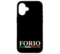 Forio Italia Custodia per iPhone 16