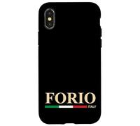 Forio Italia Custodia per iPhone X/XS