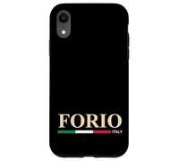Forio Italia Custodia per iPhone XR
