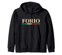 Forio Italia Felpa con Cappuccio