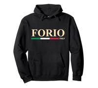 Forio Italia Felpa con Cappuccio