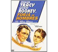 Forja De Hombres (Import Dvd) (2010) Spencer Tracy; Mickey Rooney; Henry Hull;