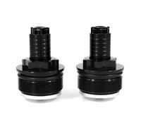 Fork Cap Adjustable Fork Bolts 41mm Fit For Royal Enfield For Continental For GT 650/535,Hardware
