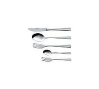 FORK ESMEYER CATE "STOCCOLM", 12 set, acciaio inossidabile 18/10 lucido lucido, lunghezza: 145 mm, 2,2 mm Spessore di materiale NEW