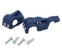 Fork Guards Cover 2-Pack Motorcycle Front Shock | For ktm EXC,SX,SXF,XC,XCF,EXCF,XCW,SIX DAYS,TPI,125,200,250,300,350,400,450,500,2016-2024(Blue)