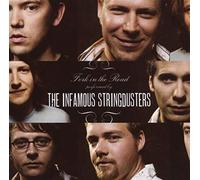 Fork In The Road - The Infamous Stringdusters (Audio cd)