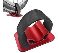 Fork Mount Bike Rack - Morsetto per tettuccio auto, supporto durevole | Portabiciclette leggero per viaggiare con di bloccaggio per letto di supporto per esterni