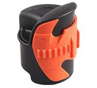 Fork Seal Tool, Cleaning Shock, Compact Design Reusable Easy Grip Lightweight Build Efficient Maintenance, Cleaning Tool for Motorcycle, 2,01 x 2,01 x 2,01 pollici