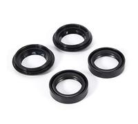 Fork Seals Dust Boot Wheel Kit adatto per CB400 33x46x11mm for reten 33-46-11 reten 33/46/11 fork seal oil fork seal fork seal fork seal replacement