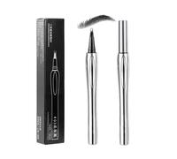 Fork Tipps - per sopracciglia, strumento per il trucco impermeabile | Smudgeproof lunga durata professionale di precisione per le donne bellezza look