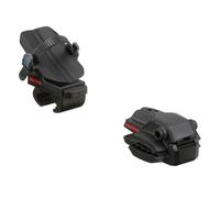 Forkchop, porta bicicletta da tetto con fissaggio ruota anteriore