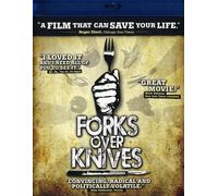 Forks Over Knives (Blu-ray) T. Colin Campbell Caldwell B. Esselstyn Jr.