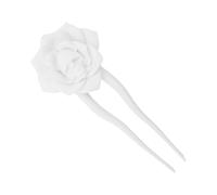 Forks Per Capelli - Clip Per Capelli Donne | U Forma Di Serraggio Dei Capelli | Gothic Fork Con Cranio E Rosa Per Le Donne | Clip Per Capelli Francese Per Donne | Accessori Per Capezzoli