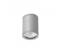 FORLIGHT Plafoniera Ip54 Orion Led 5,6W 3000K Grigio 527Lm