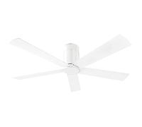 LEDS-C4 Ventilatore da soffitto lineare Rodas bianco LEDS-C4