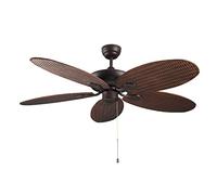 LEDS-C4 30-4398-J7-J7 VENTIL. IP23 PHUKET MARRONE RAMATO MARRO