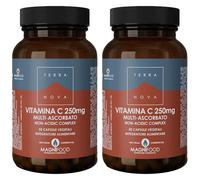 Forlive Complesso Di Vitamina C 2x50 pz Capsule