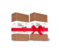 FORLIVE FARINA DI CARRUBE 250 gr 2 PEZZI CONFEZIONE RISPARMIO