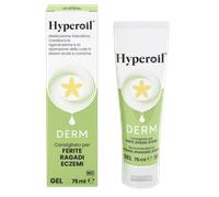 Forlive HYPEROIL TUBO GEL DERM 75 ML LESIONI SEMPLICI