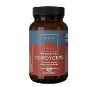 Forlive Integratore Terranova Cordyceps Fermentato, 50 capsule