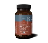 Forlive Integratore Terranova Curcuma Fermentata, 50 capsule