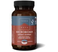Forlive Integratore Terranova Microbioma Intima Donna, 50 capsule