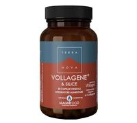 Forlive Integratore Terranova Vollagene & Silice, 50 capsule