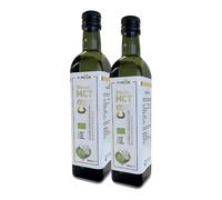 FORLIVE MCT C8 OLIO 500 ML 2 PEZZI CONFEZIONE RISPARMIO
