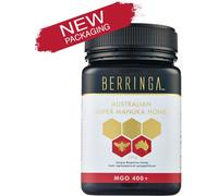 forlive Miele di manuka 400 mgo 500 g