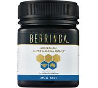 BERRINGA SUPER MANUKA 550 MGO 250 G