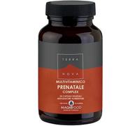 forlive srl Terranova complesso multivitaminico prenat 50 capsule