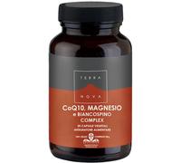 forlive srl Terranova coq10/magnesio/biancospino 50 capsule