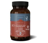 FORLIVE Srl TERRANOVA COQXORB COQ10 COMPLEX 50 CAPSULE VEGETALI