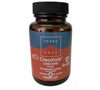FORLIVE Srl TERRANOVA CREAXORB CREATINE PLUS 50 CAPSULE VEGETALI