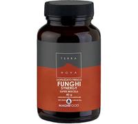 forlive srl Terranova funghi synergy super miscela 50 capsule