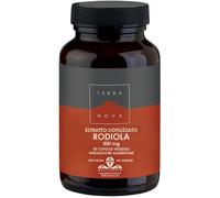 forlive srl Terranova rhodiola 300 mg 50 capsule